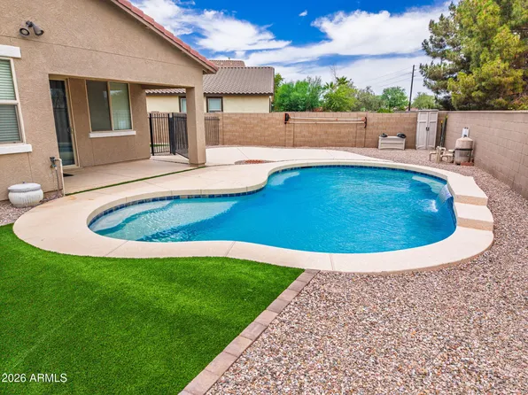 42366 W CHIMAYO Drive, Maricopa, AZ 85138
