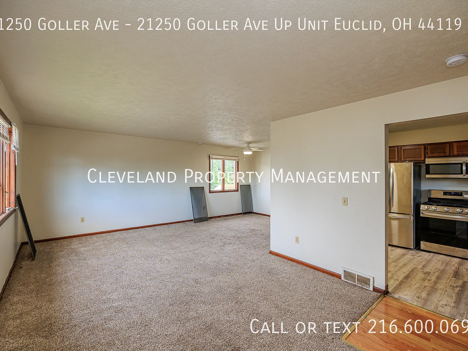 Update Up unit in Euclid — Photo 2