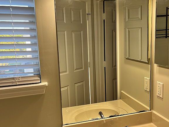 Bathroom Single Sink