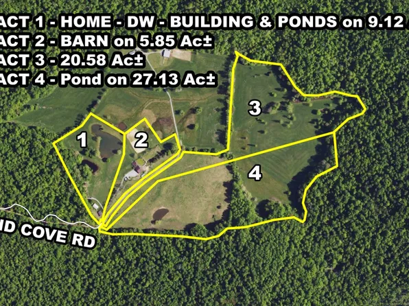 8499 Round Cove Rd, Sparta, TN 38583