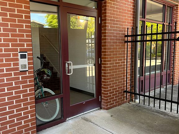 Your mail is delivered to your front door.