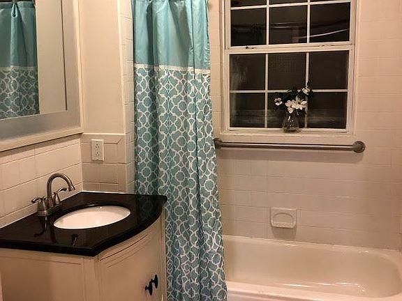 Updated First Floor Bathroom