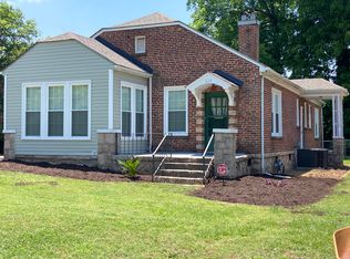 615 North St, Greenwood, SC 29649