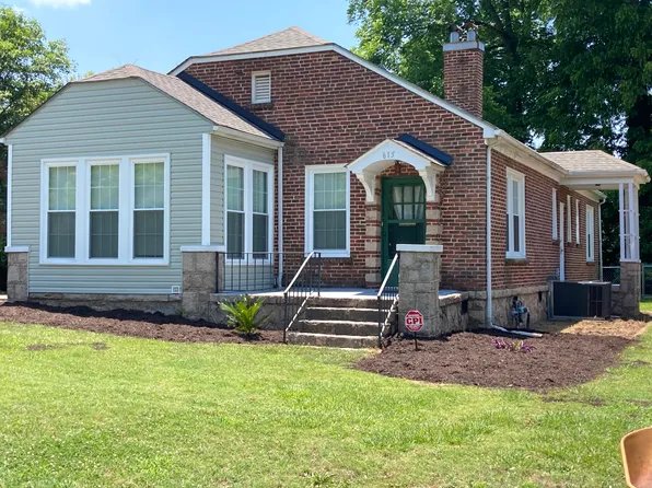 615 North St, Greenwood, SC 29649