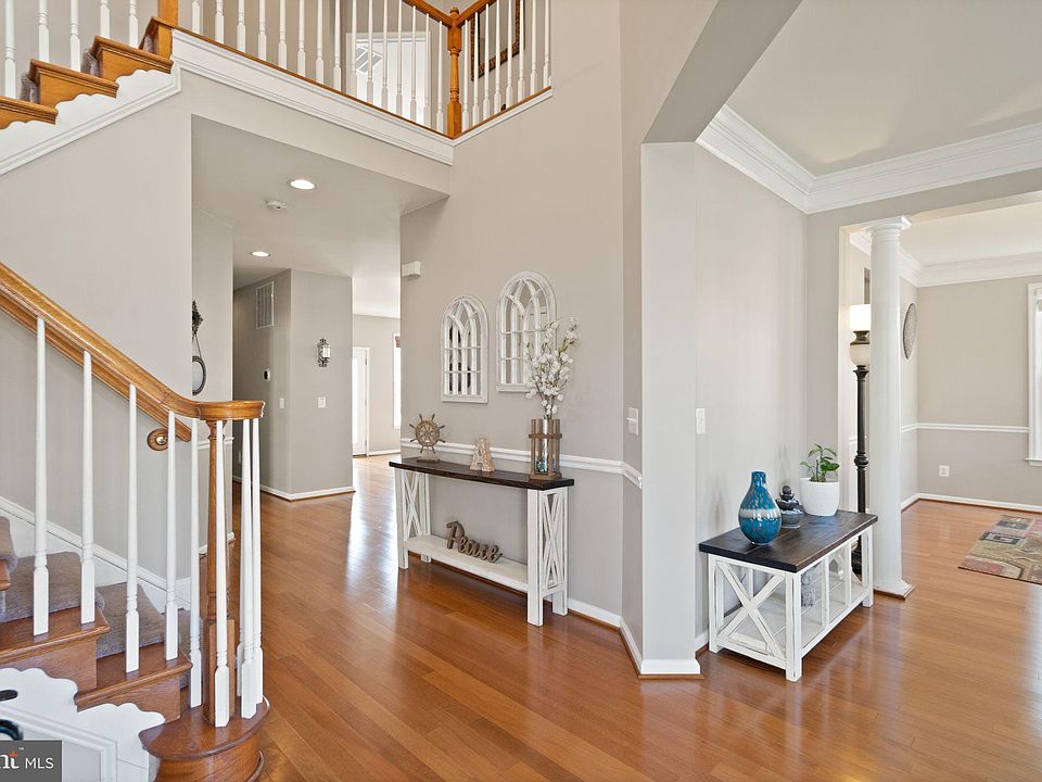 10537 Poagues Battery Dr Bristow VA Zillow