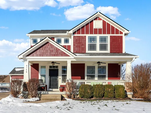 8758 Carver Dr, Indianapolis, IN 46239