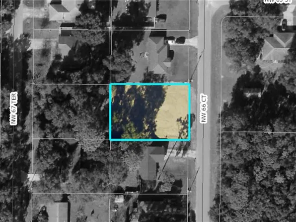 NW 66th CT, OCALA, FL 34482