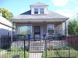 3322 Halleck St, Hamtramck, MI 48212