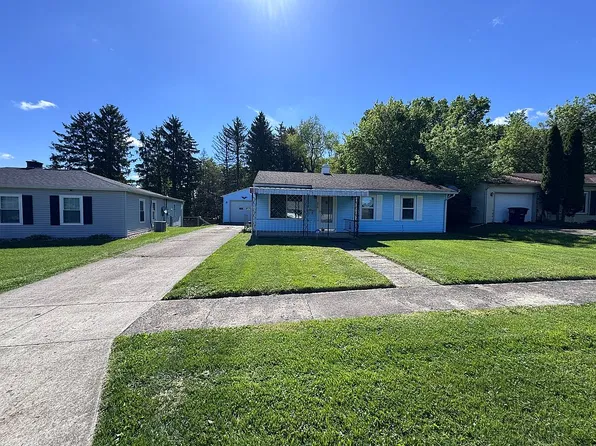 634 Shoshone Dr, Lancaster, OH 43130