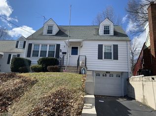 254 Broughton Ave, Bloomfield, NJ 07003