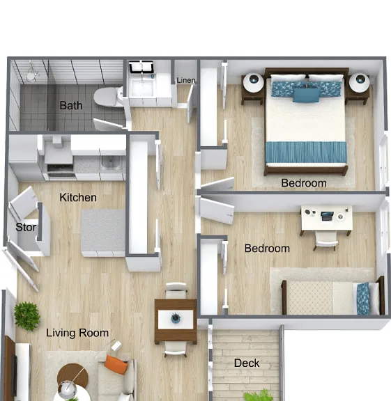 The Atrium at Carmichael (55+) — Photo 39