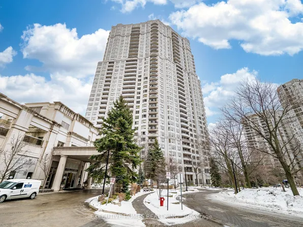 25 Kingsbridge Garden Cir, Mississauga, ON