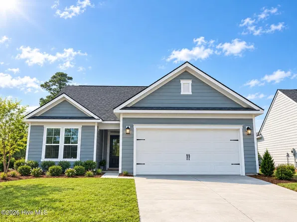 3012 Sea Fret Place SW, Shallotte, NC 28470