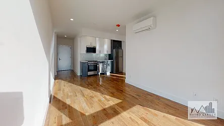 Rented by Metro Garden Realty NYC