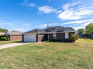 109 Greene Acres St, Lowell, AR 72745