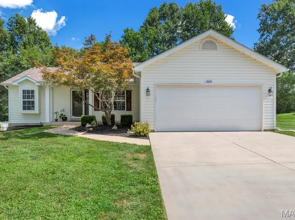 3808 Bedford Pointe Dr, Wentzville, MO 63385