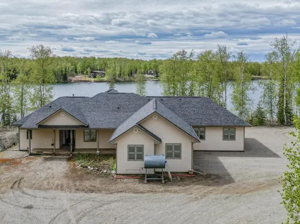 12096 N Florence Dr, Willow, AK 99688