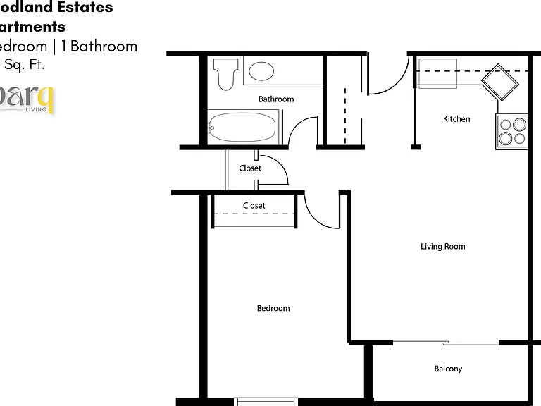 Woodland Estates — Photo 25