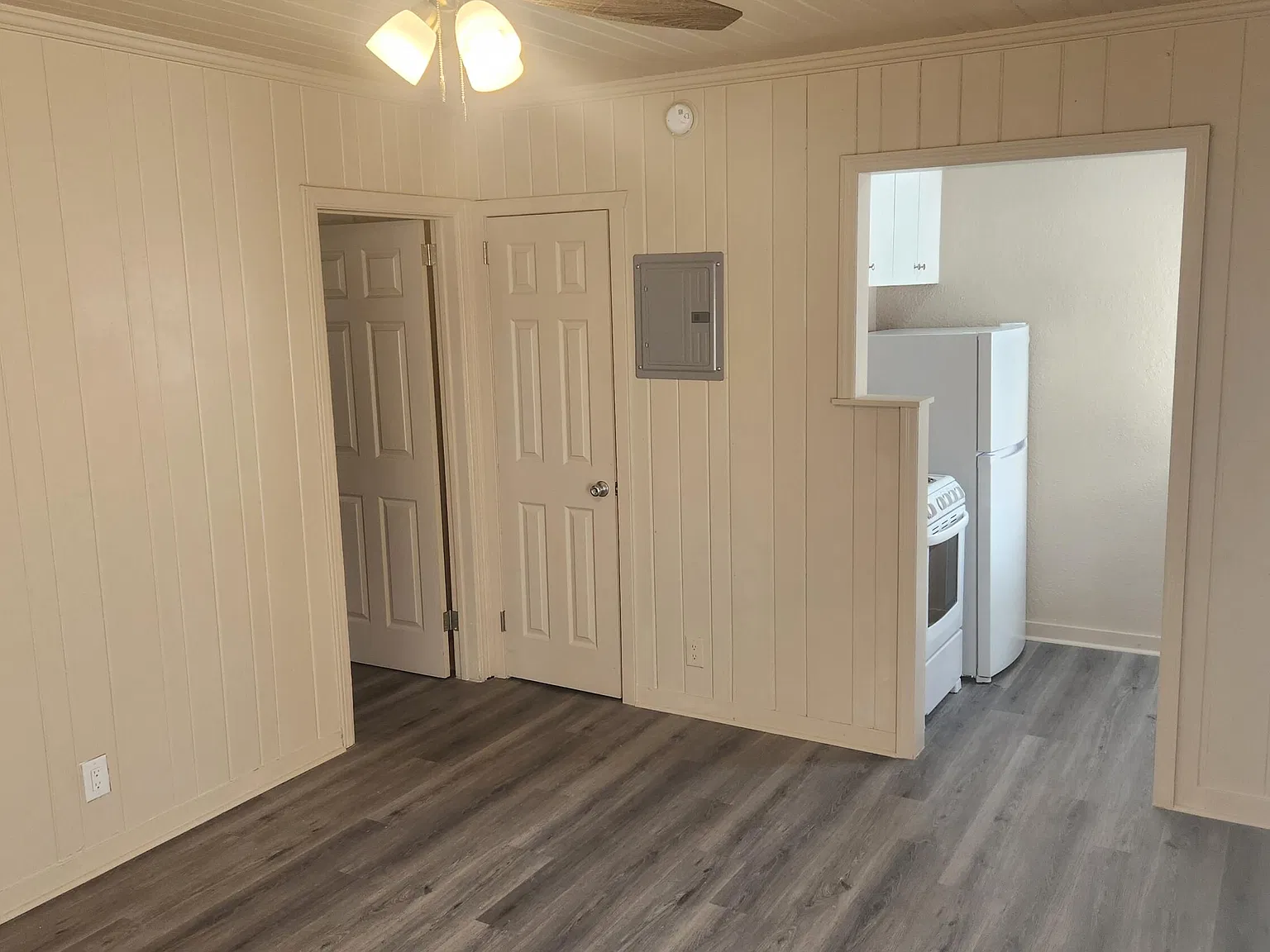 1 bed, 1.0 bath, 512 sqft, $1,400 — Photo 3