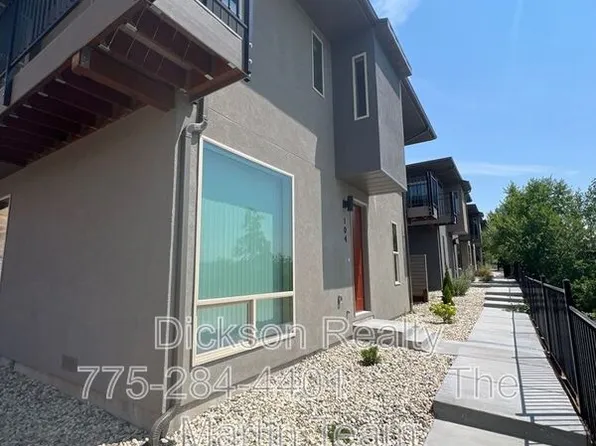 760 Bluffs Ct Unit 101, Reno, NV 89523