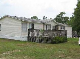 849 Wyckoff Rd, Defuniak Springs, FL 32433