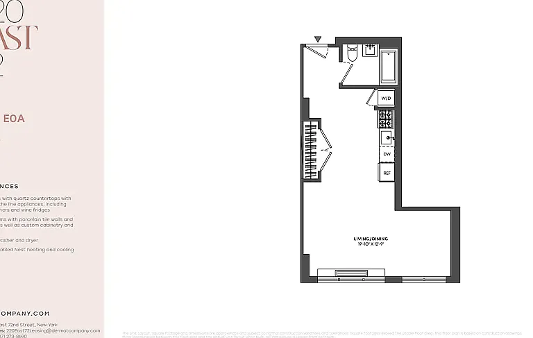 220 E 72nd St #10E10 — Photo 23