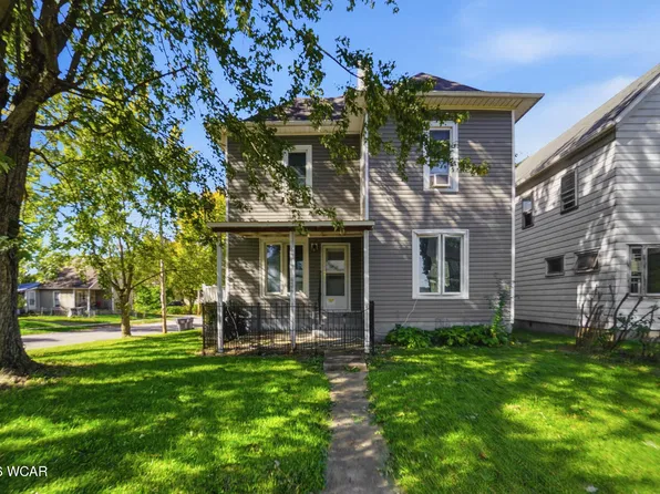 434 Prospect Ave, Lima, OH 45804