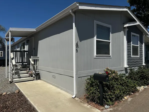 415 N Aker N Akers Street, Visalia, CA 93291