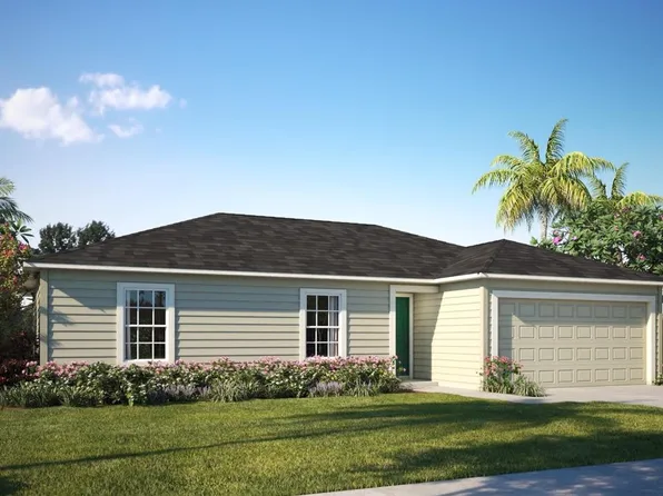 Poinsettia Plan, Port Charlotte