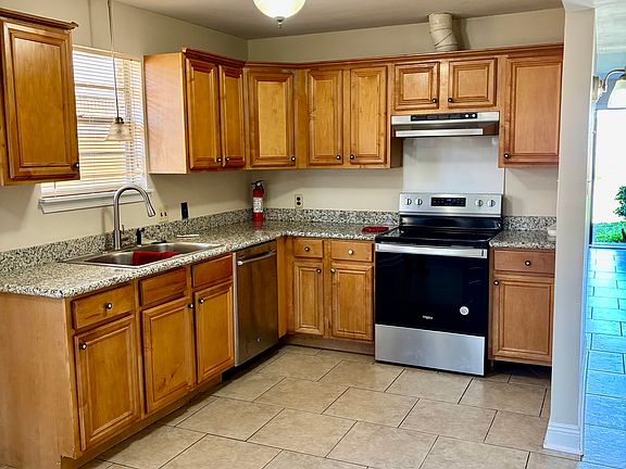 open kitchen to living room