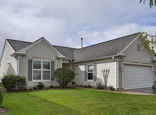 13495 Honeysuckle Dr, Huntley, IL 60142