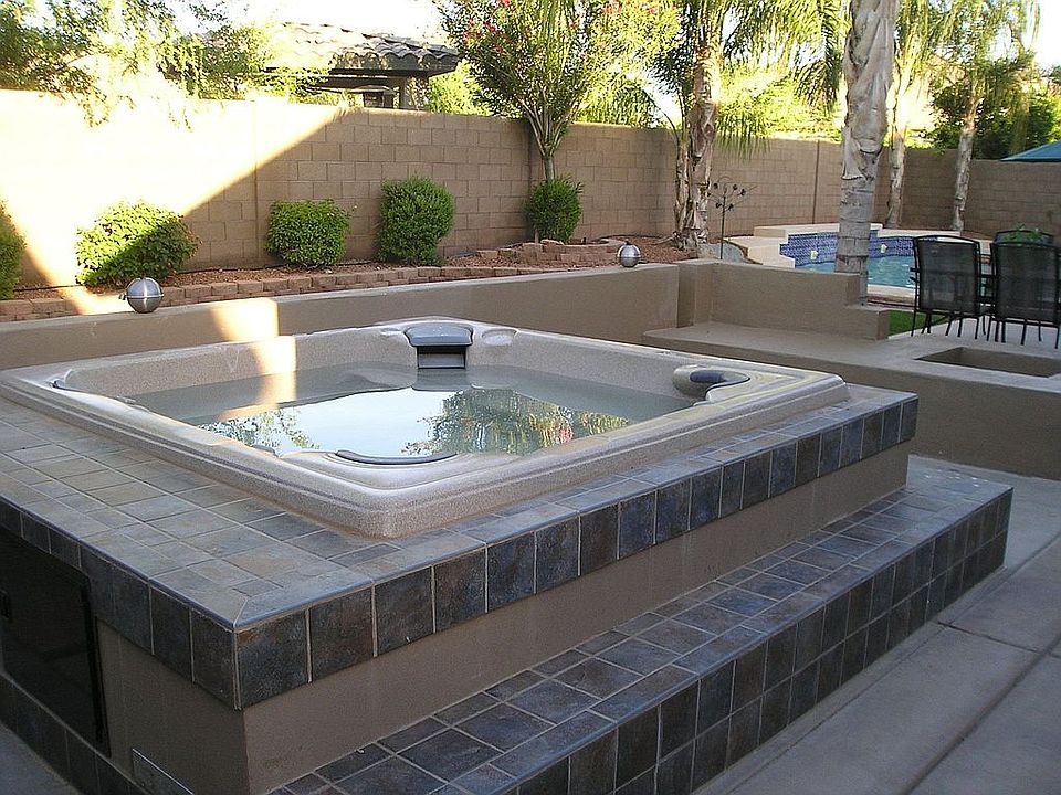 Backyard Oasis