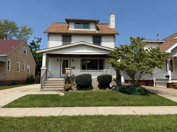19031 Monterey Ave, Euclid, OH 44119
