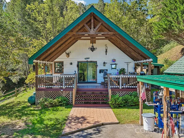 49 Ramsey Rd, Marshall, NC 28753