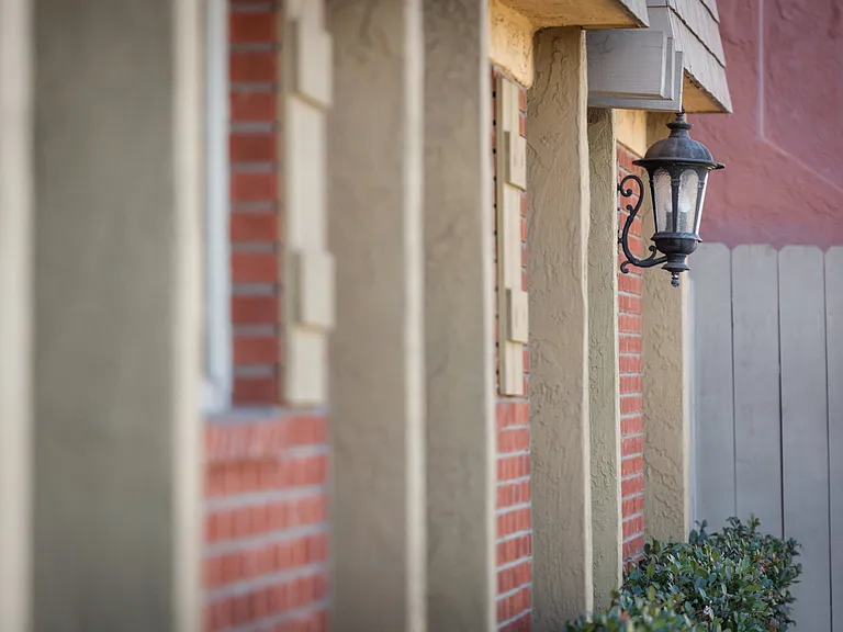 5025 Niagara Ave, San Diego-Exterior brick walls
