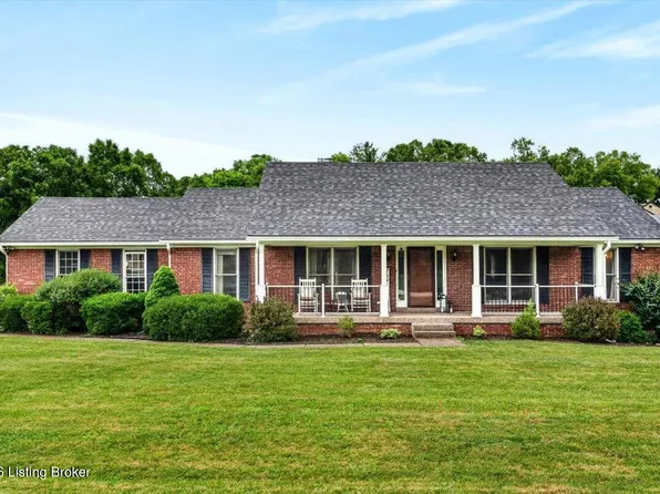 12312 Warner Dr, Goshen, KY 40026