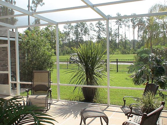 Overlooking 7th Green