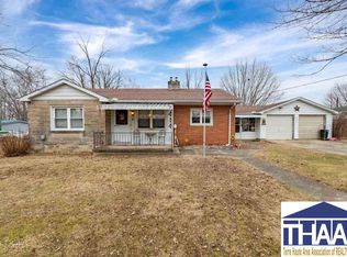 414 W Graysville St, Sullivan, IN