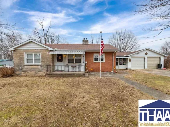 414 W Graysville St, Sullivan, IN 47882