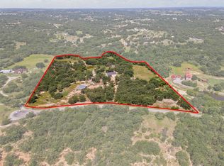 166 S Bronco Ct, Springtown, TX 76082