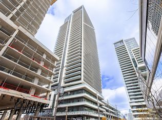 50 Ordnance St #325, Toronto, ON M6K 0C9