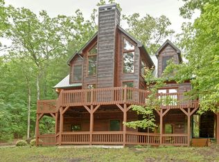 215 Ash Ridge Rd, Suches, GA 30572