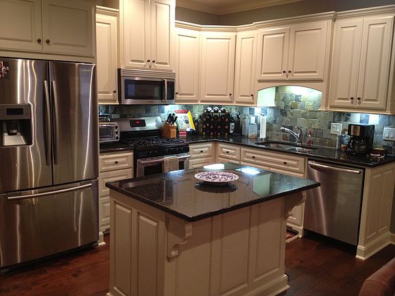 Upscale Kitchen