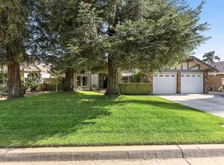1917 E Quincy Ave, Fresno, CA 93720