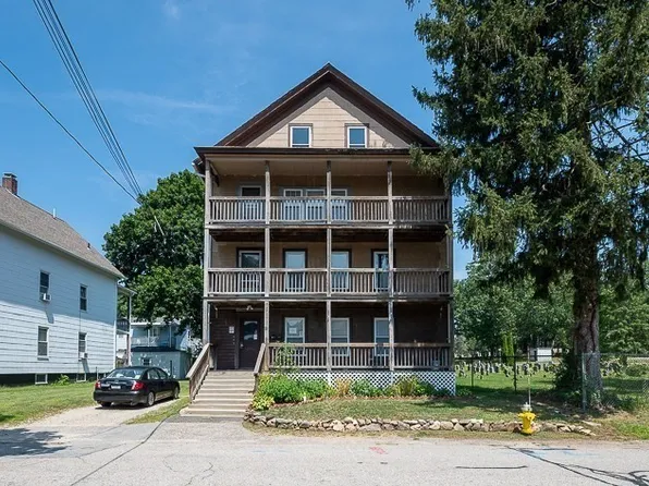 25 Cohasse St, Southbridge, MA 01550