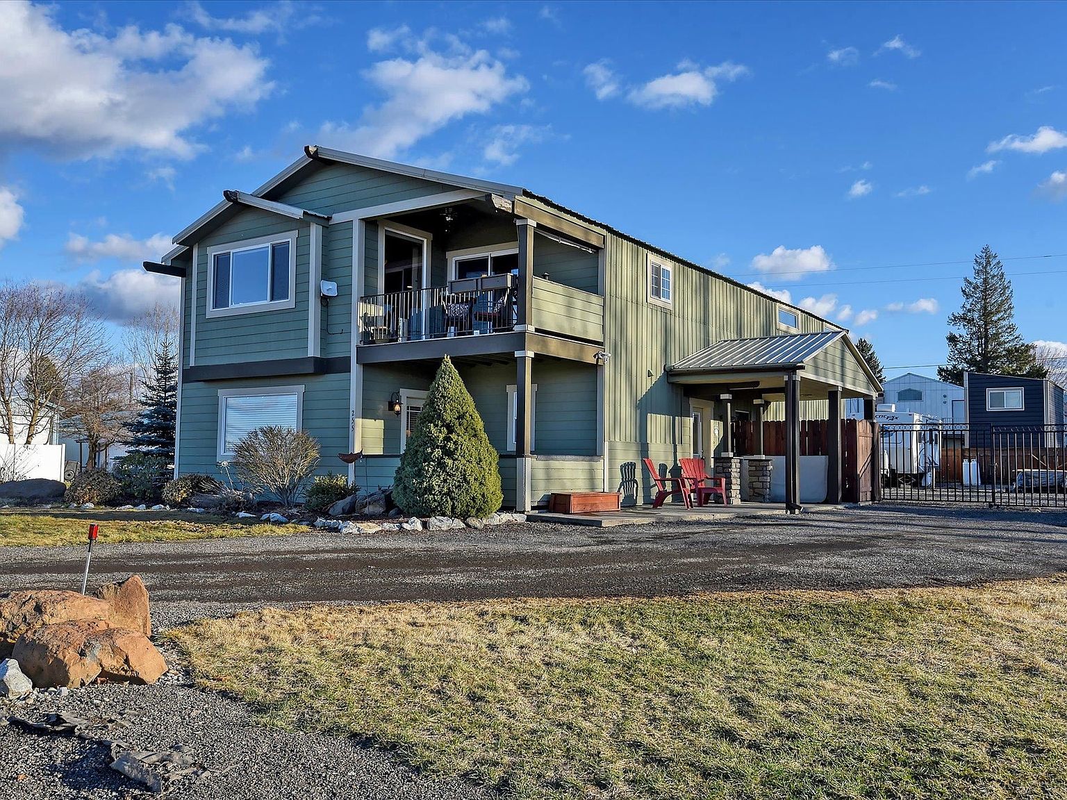 255 E Columbia St, Reardan, WA 99029 Zillow