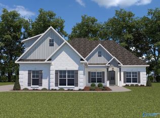 106 Ellis Ridge Dr LOT 32, Meridianville, AL 35759