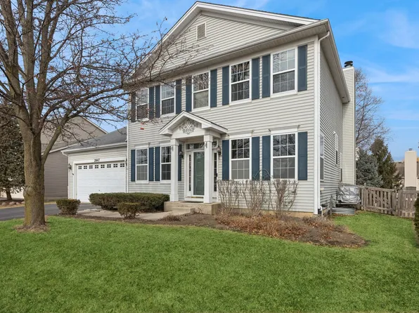 2847 Sweet Clover Way, Wauconda, IL 60084