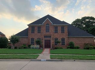 1740 Timber Ridge Cir, Corinth, TX 76210
