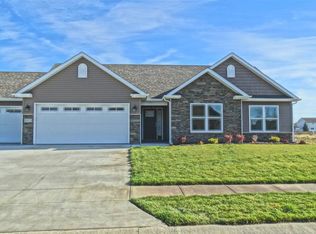 3893 Basalt St, Lafayette, IN 47909